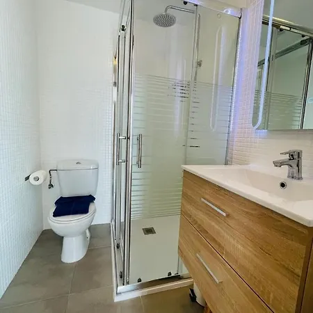 Casa Iris El Adults Only דירה Cotillo