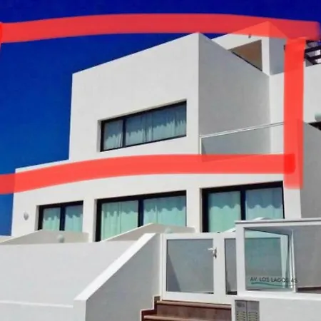 شقة Casa Iris El Adults Only *