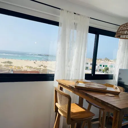 Апартаменты Casa Iris El Adults Only El Cotillo (Fuerteventura)
